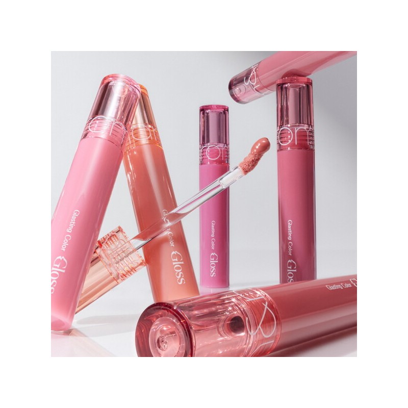 Rom& 롬앤 글래스팅 컬러 글로스 Romand Glasting Color Gloss