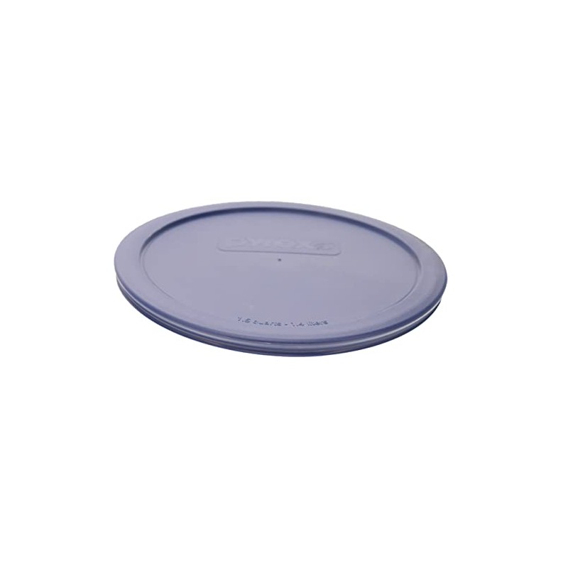 Pyrex 323-PC 1.5qt/1.4L Blue Mixing Bowl Lid