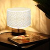 Metal Lampshade Hollow Out Table Light Shade for E27 E14