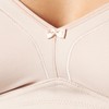 Susa Women's Topsy BHs ohne Bügel Bra -Brown(Cappuccino) 75A