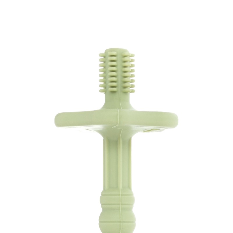 Nuby Tube Silicone Teethers – 2 Pack Gentle Teething Sticks