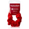 Schoolies Hair Accessories Scrunchie 2 Pieces, Radical Red