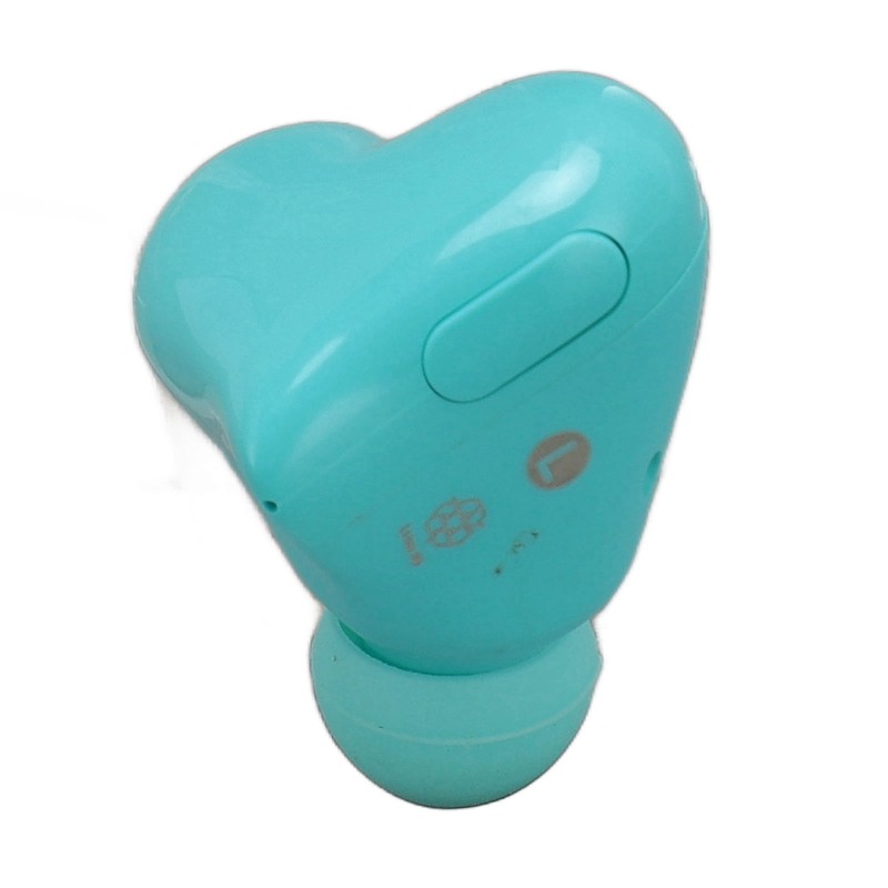 Heart Shaped Earbuds Cute Wireless Bluetooth5.3 Headphones Lightweight Noise Reduction