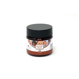 Punkin Butt: Bottom Balm (1 oz) | Natural Relief for Baby rashes, cuts or Skin Irritation