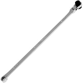 SK11 MFR-08L Long Flex Glasses Ratchet Wrench 0.3 inch (8 mm)