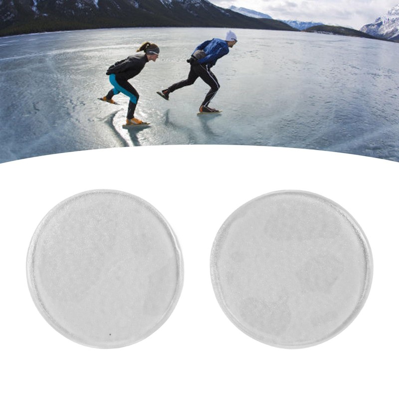 gernie Ankle Gel Discs, 2 Pieces Ankle Gel Pad, Soft