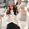DonDon, winter cap warm classic, design modern and soft -