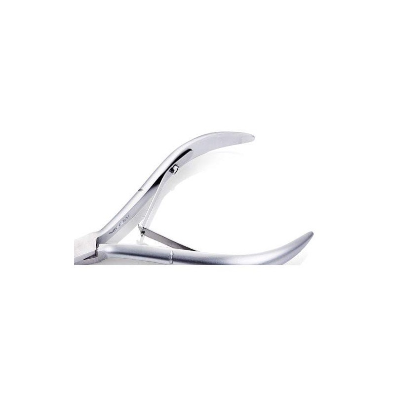 Nghia Stainless Steel Cuticle Nipper C-04 (Previously D-03) Jaw 16