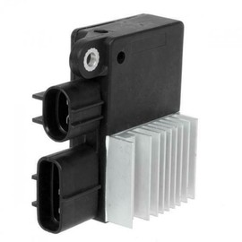 munirater Cooling Fan Control Unit Module 89257-12010 Replacement for Corolla Matrix 5 CX-7