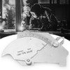 Weld Gauge MG-8 Welding Ruler Welding Gauge with Stainless Steel