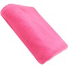 DOITOOL Toalla de Microfibra para Secado de Cabello Rosa 30x70