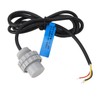 Ultrasonic Distance Sensor 3 Meter Ranging DC 5‑24V IP68 Waterproof