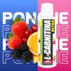 L-Carnitina Liq. Ultra 500 ml ponche de frutas