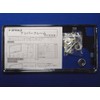Genuine Toyota License Plate Frame F&R Mounting Kit (Silver Plated)