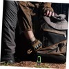 Outanaya Lightweight Carabiner Compass Buckle Mini Outdoor Compass for Hiking