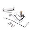 Alnicov Left handed Tremolo Vibrato Tailpiece Bridge Set for 6