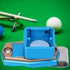 Mini Billiard Chalk Holder, Portable Magnetic Snooker Chalk Box Aluminum