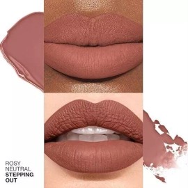 Smashbox Always On Longwear Matte Liquid Lipstick Stepping Out 0.13 fl oz