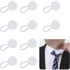 10 botones Extensores de botón, Pantalones ajustables fuertes Extensores de
