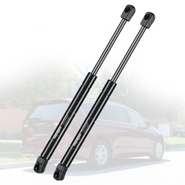 Vepagoo Lift Gate Gas Strut for 2008-2020 Dodge Grand Caravan Rear Hatch Shock for 2008-2016 Chrysler Town & Country Tailgate Spring Lift Support for 2012-2015 Ram C/V Base Mini PM3017 Strut Qty 2