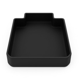 Naturalspring® Catch Tray for Eureka Mignon Coffee Grinders Tray Barista Coffee Bowl Accessories