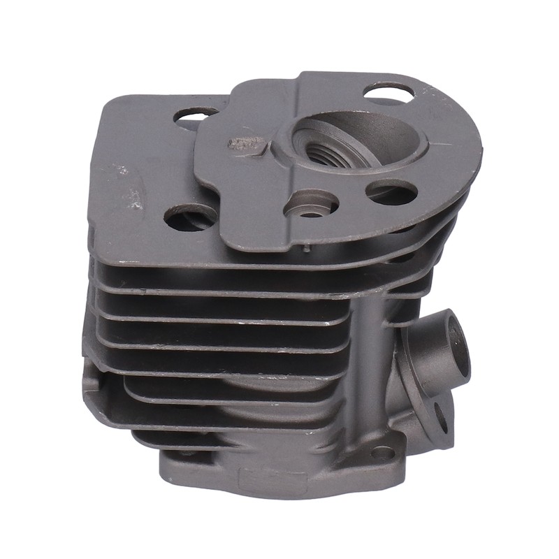 46mm Aluminum Cylinder Piston Spark Plug Bearing Gasket Set Fit