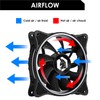 EMPIRE GAMING PC Case Fan Gamer 120 mm - High