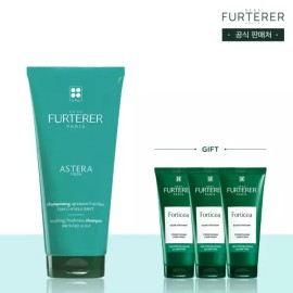 Asteria 아스테라 프레쉬 진정쿨링 샴푸 200ml AsterA Fresh Soothing Cooling Shampoo 200ml