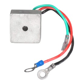 ECCPP Voltage Regulator Rectifier 2014 for EZ Go RXV 2014 for EZ Go Terrain 1000 2014 for EZ Go Terrain 1500 2014 for EZ Go Terrain 250 2014 for EZ Go TXT Rectifier Regulator