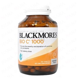Blackmores Bio C 1000Mg 150Tabs Vitamin C