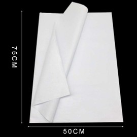 40 Sheets of Wrapping Paper Tissue Paper, Purple, 50 x 75 cm, Packaging Paper, Glossy Paper, Craft Paper for Fillers, Flowers, Crafts, Birthday, Wedding Decoration and Gift Wrapping, Tissue Paper