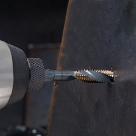 Champion DT22HEX-1/2-20 Combination 1/2-20 Drill and Tap Hex Shank