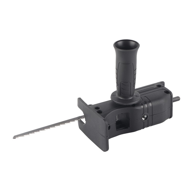 Drill Saw Attachment Cordless Reciprocating Jig Power Tool Accessories for