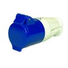 Maypole MP373 230V 16 Amp Site Connector