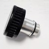 UPR Aluminum Screw In Oil Cap Breather Filter For Ford