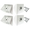 iMBAPrice IMBA-FB900-2 Fan & Fixture Mounting Box, Up to 90°