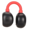 Clip On Bluetooth Headphones BT 5.3 Stylish Mini Waterproof Noise