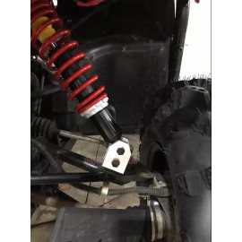 WSAYS FIT Yamaha Rhino 450/660/700 Off-road 2'' Front&Rear Suspension High Lift Kits