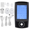TENS Pulse Massager 16 Modes Digital Muscle Stimulator Massager Device