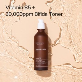 Mary&May [Mary&May]Vitamin B5 + Bifida Toner 120ml