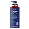 Nivea Men Maximum Hydration Lotion For Dry Skin Body Face