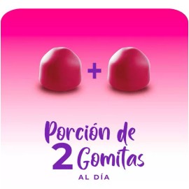 Dr. Will Vitamina C E B5 B6 A B8 Yodo Zinc 60 Gomitas Frutas Dr. Will