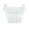 Chest Freezer Basket Deep Freezer Organizer Bin Expandable PP Heavy