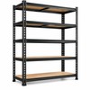 Heavy Duty Garage Storage Shelving Rack for Home Organization –