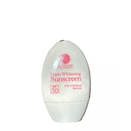 SY GLOW - Triple Whitening Sunscreen SPF50