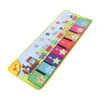Kids Piano Mat Foldable Improve Coordination Prevent Slip Musical Piano