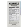 Multivitaminico Gat Mens Multi Test 60 Tabs Sabor Sin Sabor