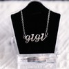 VALAFO Gigi Necklaces Gift Ideas Gigi Presents for Grandma Pendant