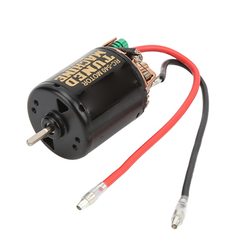 RC 540 Motor 21T Brushed Motor for AXIAL SCX10 90046