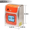 Touch Free Small Business Time Clock AT-2700